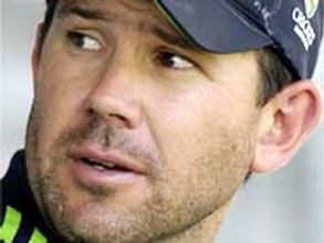 పాంటింగ్ పని ముగిసింది