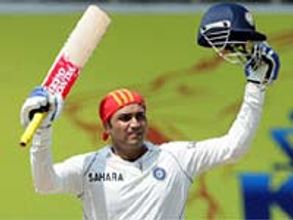 కివీస్ పై భారత్ ఘన విజయం