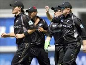 న్యూజిల్యాండ్ ఘన విజయం