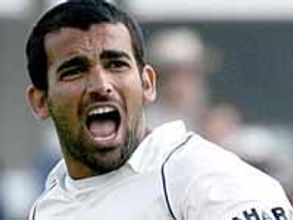 ప్రపంచ ట్వంటీ 20కి జహీర్ డౌట్