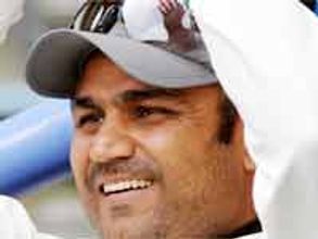 తొలి మ్యాచ్ కు సెహ్వాగ్ దూరం