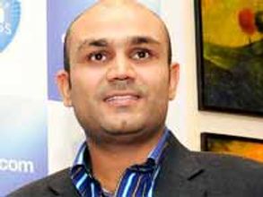 సెహ్వాగ్ స్థానంలో దినేష్ కార్తిక్