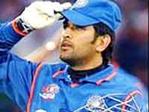 ఛాంపియన్స్ కు సెహ్వాగ్ రెడీ: ధోనీ