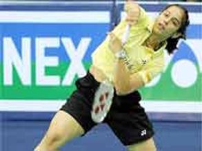 క్వార్టర్ ఫైనల్లోకి సైనా నెహ్వాల్