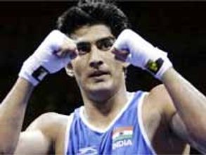 కాంస్య పతకంతో విజేందర్ సరి