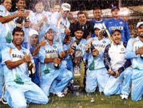 మళ్లీ భారత్ నెంబర్ వన్