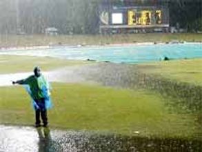 ఆసీస్, ఇండియా మ్యాచ్ రద్దు