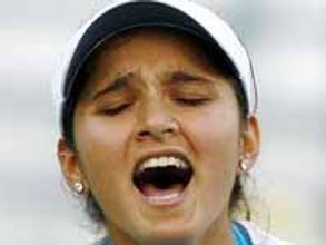 జపాన్ ఓపెన్ నుంచి సానియా ఔట్