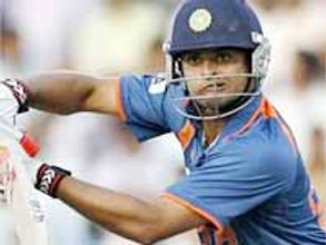 ఇండియాకు మరో దెబ్బ: రైనాకు స్వైన్ ఫ్లూ