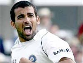 జహీర్ ప్రతిభ: బంగ్లాపై భారత్ విజయం