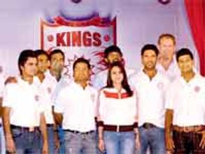 హీరో హోండా చేతికి జింటా పంజాబ్ కింగ్స్