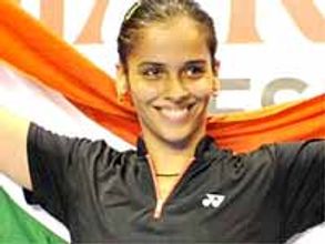 చరిత్ర సృష్టించిన సైనా నెహ్వాల్