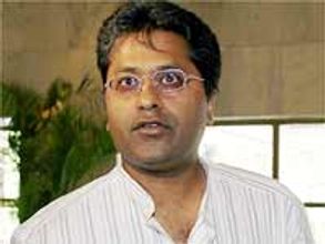 బిసిసిఐ చీఫ్ భయపడ్డారా?: మోడీ