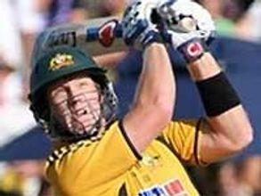 ట్వంటీ20: శ్రీలంకపై ఆసీస్ గెలుపు