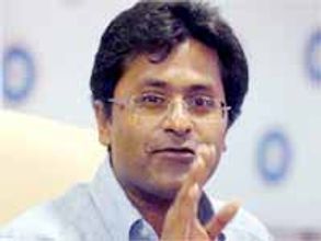 రెండో షోకాజ్ నోటీసుకు లలిత్ మోడీ వివరణ