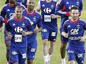 ఫిఫా కప్: ఫ్రాన్స్ కలవరపెడుతున్న నాయకత్వ సమస్య