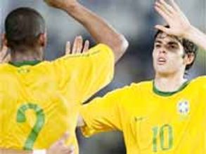 వరల్డ్ కప్ హాట్ ఫేవరేట్ బ్రెజిల్: గ్లోబల్ నీల్సన్ సర్వే