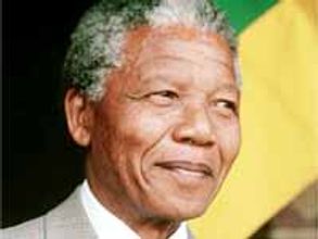 వరల్డ్ ‌కప్‌ ఫుట్ బాల్ ఉత్సవంలో నెల్సన్ మండేలా వెలుగు