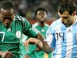 మారడోనా మంత్రం: అర్జెంటీనా ఘన విజయం