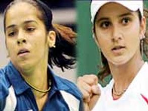 సైనాపై సానియాకు ఈర్ష్య?