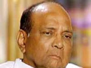 ఐసిసి అధ్యక్ష పదవి చేపట్టిన శరద్ పవార్