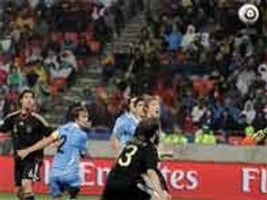 సాకర్ వరల్డ్ కప్ లో మూడో స్ధానంలో జర్మనీ