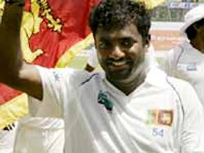 ఒక్క మగాడు చెన్నై అల్లుడు ముత్తయ్య మురళీథరన్