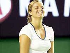 యుఎస్ ఓపెన్ టైటిల్ విజేత కిమ్ క్లియ్ స్టర్స్