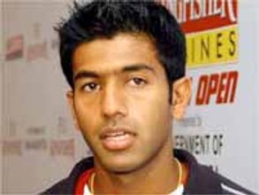 కామన్ వెల్త్ క్రీడల్లో భారత్ శుభారంభం: తొలి రౌండ్ లో బోపన్న గెలుపు