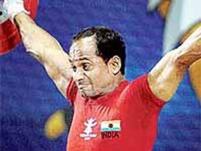 కామన్ వెల్త్ క్రీడల్లో మెరిసిన తెలుగు తేజం వల్లూరి శ్రీనివాస రావు