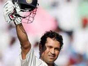 సచిన్ టెండూల్కర్ 49వ టెస్టు మ్యాచ్ సెంచరీ