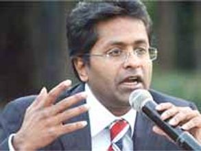 లలిత్ మోడీపై తమిళనాడులో కేసు: శ్రీనివాసన్ ఫిర్యాదు