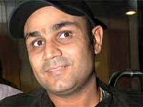 దక్షిణాఫ్రికాతో జరిగే వన్డే సిరీస్ కు వీరేంద్ర సెహ్వాగ్ దూరం