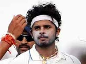 భారత బౌలర్ శ్రీశాంత్ మరోసారి పరిమితులు దాటాడా?