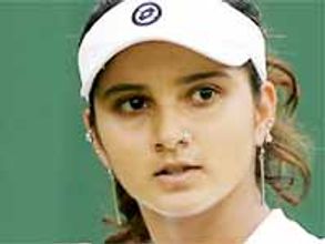 ఆస్ట్రేలియన్ ఓపెన్‌ వుమెన్ సింగిల్స్‌నుండి సానియా మీర్జా ఔట్