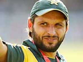 భారత్‌తో ఫైనల్ ఆడాలని ఉంది: పాకిస్తాన్ కెప్టెన్ షాహిద్ అఫ్రిదీ