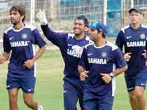 ముగిసిన భారత క్రికెట్ జట్టు ప్రపంచ కప్ సన్నాహక శిబిరం