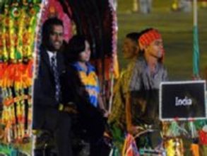 చూడముచ్చటగా ఢాకాలో ప్రపంచ కప్ ప్రారంభోత్సవ ధమాకా