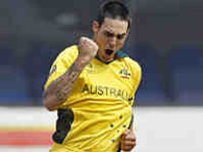 వరల్డ్ కప్: కివీస్‌పై ఆస్ట్రేలియా 7 వికెట్ల తేడాతో ఘన విజయం