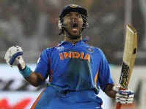 ఎట్టకేలకు యువీ ప్రతిభను గుర్తించిన మీడియా, చప్పట్లు