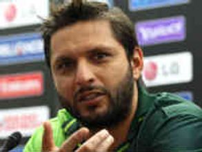 భారతీయులు విశాల హృదయులు కారు: పాకిస్తాన్ కెప్టెన్ ఆఫ్రిదీ