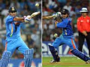 ధోనీ వర్సెస్ గౌతం గంభీర్: నైట్ రైడర్స్, చెన్నై సూపర్ కింగ్స్ మధ్య పోరు