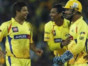 చెన్నై సూపర్ కింగ్స్ జోరుకు తలవంచిన రాజస్థాన్ రాయల్స్