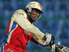 దంచి కొట్టిన గేల్, కింగ్స్ ఎలెవన్ పంజాబ్‌పై రాయల్ చాలెంజర్స్ విజయం