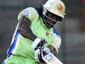 గేల్ విజృంభన రాయల్ చాలెంజర్స్ ముందు తోక ముడిచిన కొచ్చి