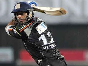 ఎట్టకేలకు యువీకి ఓ విజయం, కింగ్స్ ఎలెవన్ పంజాబ్‌ ఓటమి