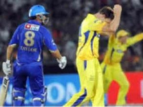 రాజస్థాన్ రాయల్స్‌ను చిత్తు చేసిన చెన్నై సూపర్ కింగ్స్