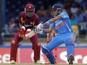 మనోళ్లు ఆరంభంలోనే అదరగొట్టారు: వెస్టిండీస్‌పై గెలుపు