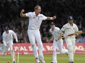 లార్డ్స్‌లో సచిన్ టెండూల్కర్ మరోసారి ఫ్లాప్