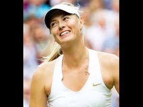 షరపోవా ఆట తుస్.. ఆదాయం అదుర్స్...